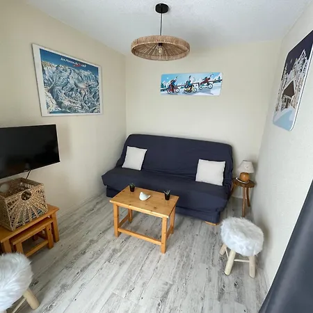 Apartamento Terrasse Avec Vue Exceptionnelle Châtel