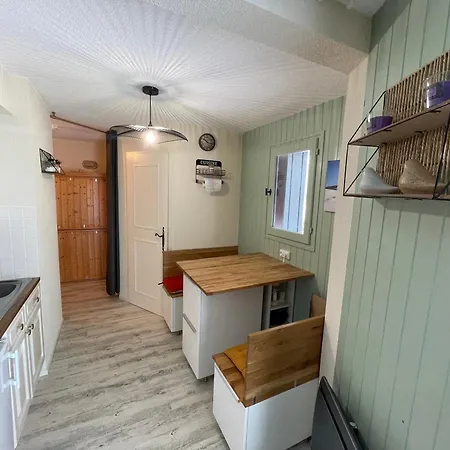 Apartamento Terrasse Avec Vue Exceptionnelle