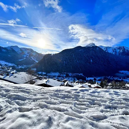 Terrasse Avec Vue Exceptionnelle *
