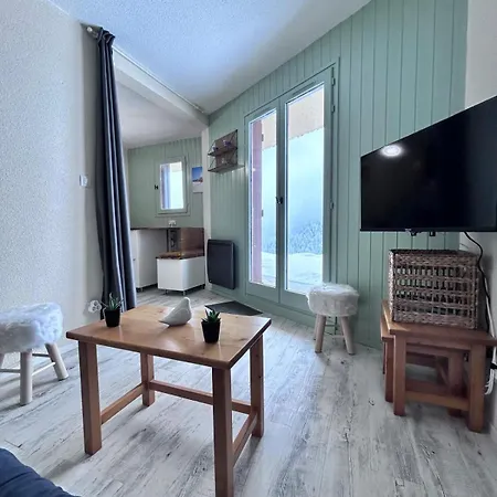 아파트 Terrasse Avec Vue Exceptionnelle Châtel