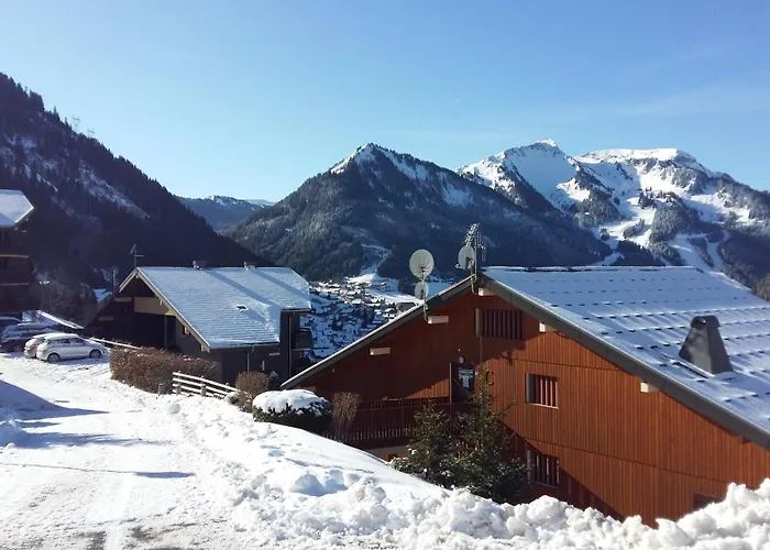 Terrasse Avec Vue Exceptionnelle Lägenhet *