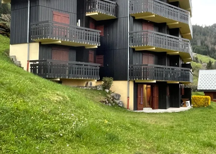 Terrasse Avec Vue Exceptionnelle Lägenhet
